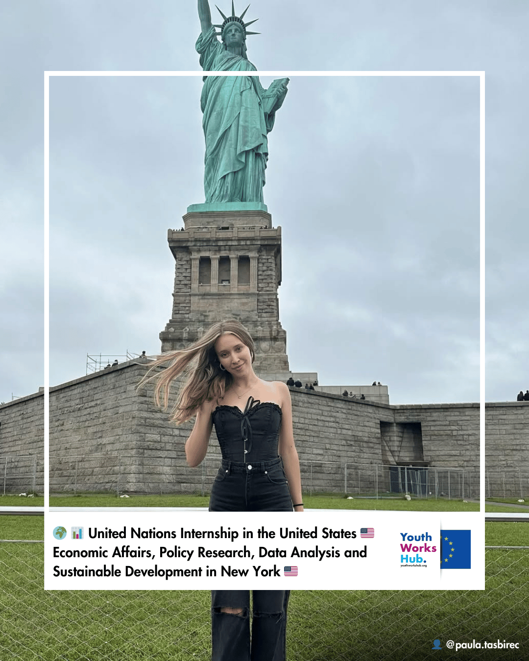 🇺🇸🌍📊 United Nations Internship in the United States – Economic Affairs, Policy Research, Data Analysis and Sustainable Development Focused on Africa at UN Headquarters in New York 🇺🇸