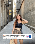 🇪🇸🔥 Erasmus+ Youth Exchange in Spain 🇪🇸 Immersive Tribal Experience for Young People Ready to Leave the Stone Age Behind The Tribe 🏝️🗿🇪🇸