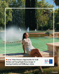🇪🇸🇧🇬🇨🇿 3 New Erasmus+ Opportunities for Youth Workers and Young People Across Europe 🌍 Learning Creativity and Wellbeing in Action