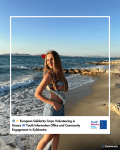 🌍🤝 European Solidarity Corps Volunteering in Greece 🇬🇷 Youth Information Office and Community Engagement in Xylokastro