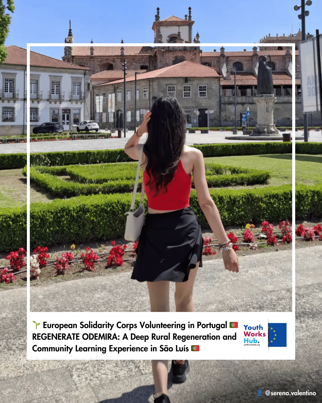 🇵🇹🌱 European Solidarity Corps Volunteering in Portugal – REGENERATE ODEMIRA: A Deep Rural Regeneration and Community Learning Experience in São Luís 🇵🇹