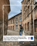 🎯🌍 Erasmus+ Training Course in Lithuania 🇱🇹 Today’s Choices Career UP for Youth Workers Supporting Young People in Modern Career Guidance