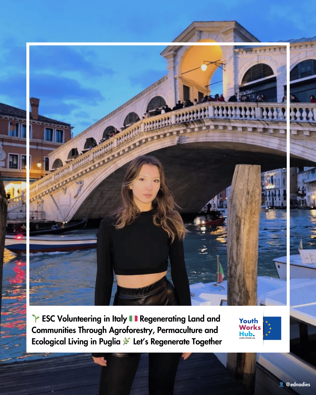 🌱 European Solidarity Corps Volunteering in Italy 🇮🇹 Regenerating Land and Communities Through Agroforestry, Permaculture and Ecological Living in Puglia 🌿 Let’s Regenerate Together