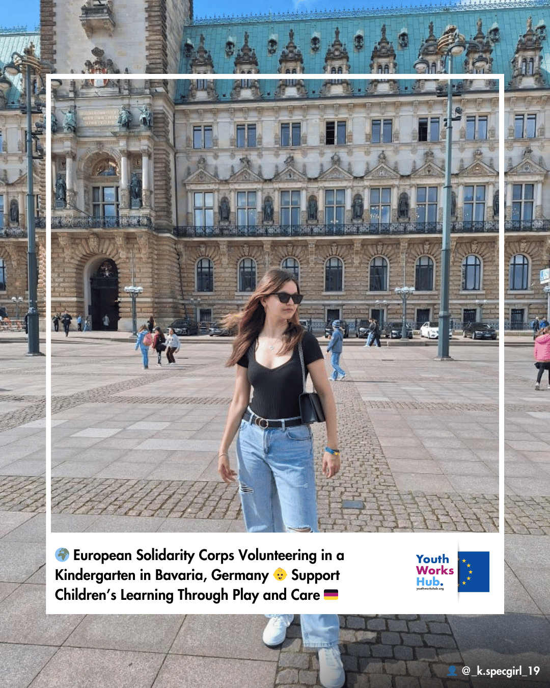 🌍👶 European Solidarity Corps Volunteering in a Kindergarten in Bavaria, Germany – Support Children’s Learning Through Play and Care 🇩🇪