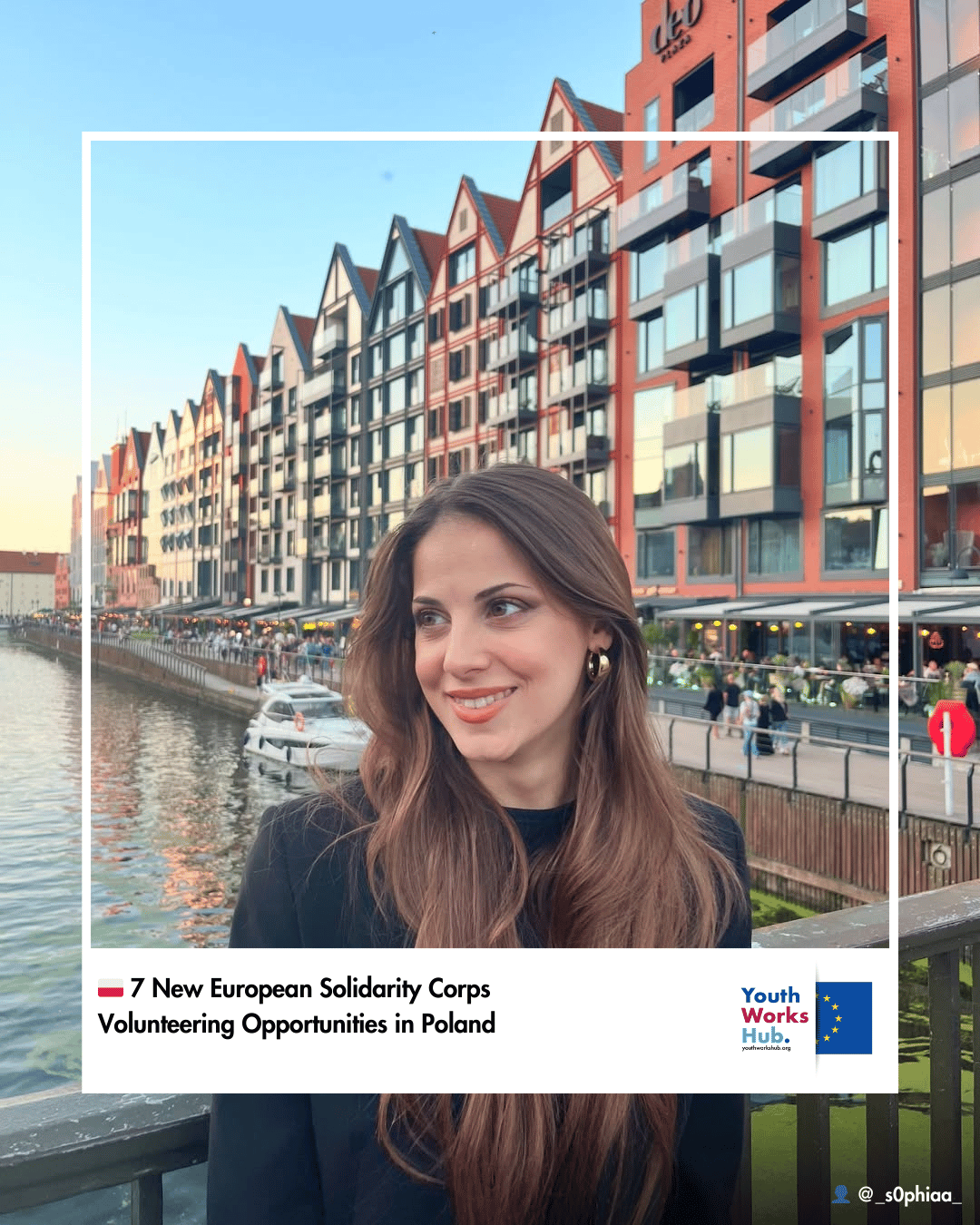 🇵🇱 7 New European Solidarity Corps Volunteering Opportunities in Poland