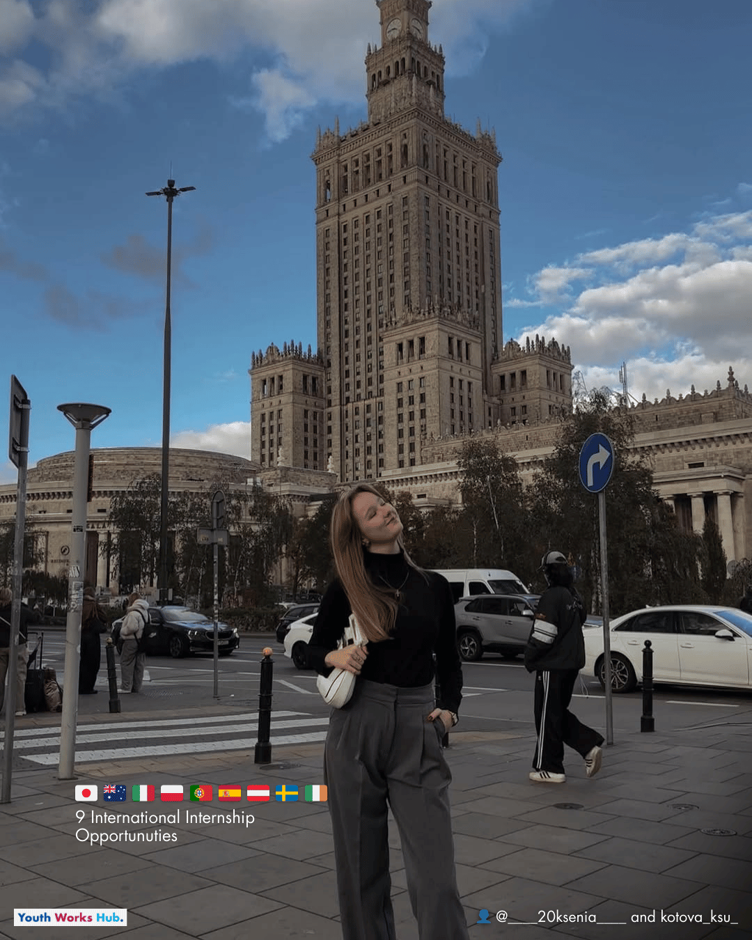 💼🌍 9 New Paid Internship Opportunities in Italy, Poland, Portugal, Spain, Austria, Sweden, Ireland, Japan and Australia 🇮🇹🇵🇱🇵🇹🇪🇸🇦🇹🇸🇪🇮🇪🇯🇵🇦🇺