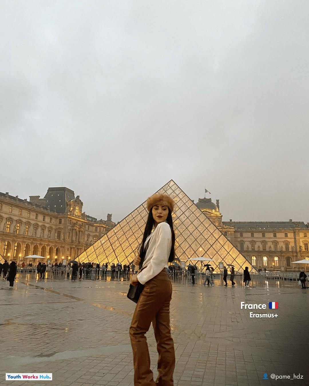 🇫🇷 Erasmus+ Training Course in France “The Outdoor Youth Work” 🌿 Nature-Based Youth Work & Inclusion 🇫🇷