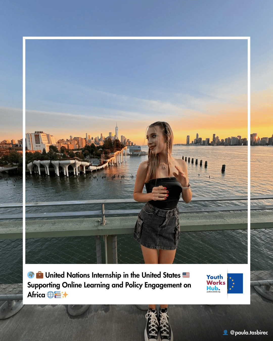 🌍💼 United Nations Internship in the United States 🇺🇸 Supporting Online Learning and Policy Engagement on Africa 🌐📚✨