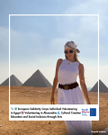🎭🌍 European Solidarity Corps Individual Volunteering in Egypt 🇪🇬 Volunteering in Alexandria 🌊 Cultural Creation Education and Social Inclusion through Arts