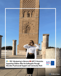 🌍🤝 ESC Individual Volunteering in Morocco 🇲🇦 LAST 3 Vacancies Supporting Children After the Earthquake Through Education Psychosocial Support and Community Work
