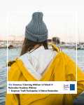 🌍💻 Erasmus+ E-learning Webinar in Finland 🇫🇮 Restoration Academy Webinar 🌱 Empower Youth Participation in Nature Restoration