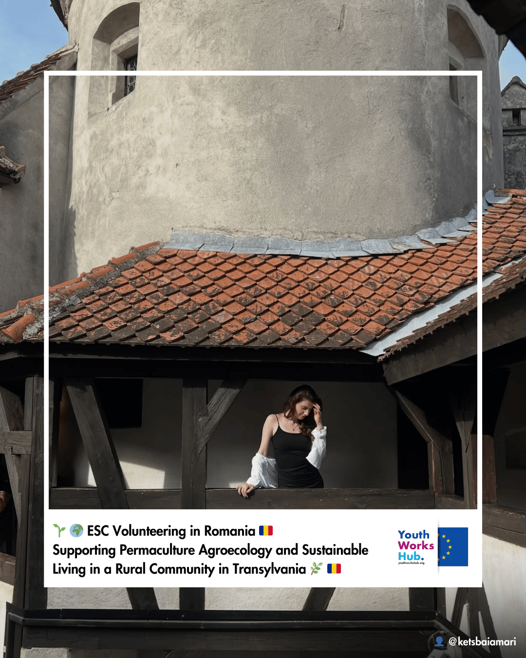 🌱🌍 ESC Volunteering in Romania 🇷🇴 Supporting Permaculture Agroecology and Sustainable Living in a Rural Community in Transylvania 🌿 Rural Permaculture Experience in the Carpathian Mountains 🇷🇴