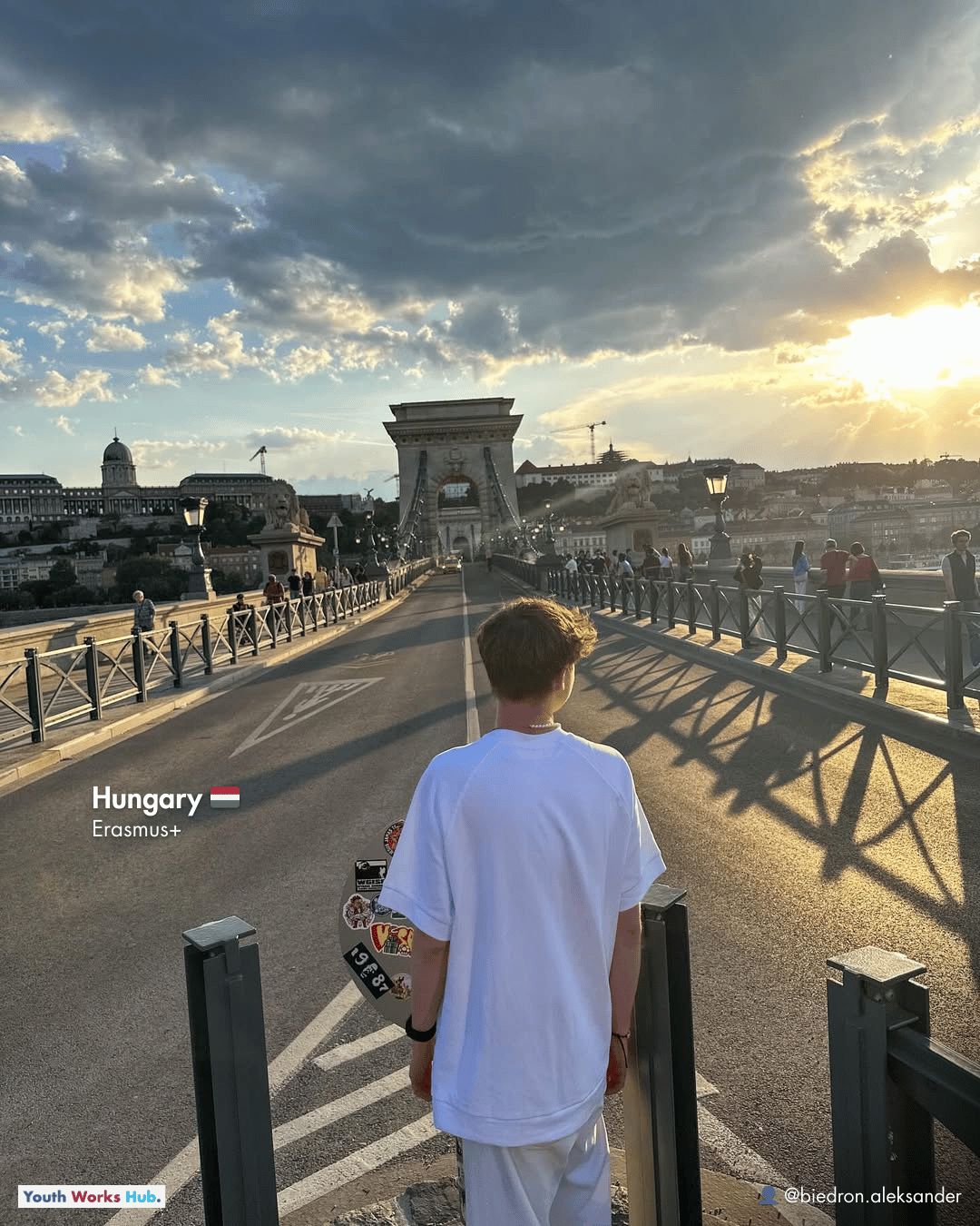 🏀🇭🇺 Erasmus+ Youth Exchange in Hungary “Sport for All – Breaking Barriers Together” 🌍 Inclusion Through Adaptive Sport 🇭🇺