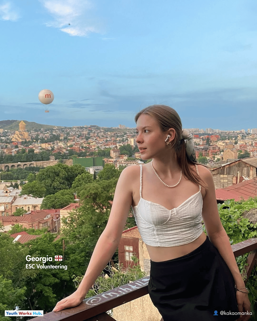 💰🌍 ESC Humanitarian Volunteering in Georgia “Fundraising and Youth Work Volunteer with Mtskheta-Mtianeti Regional Hub” 🇬🇪 Empower Youth & Refugee Communities 🇬🇪