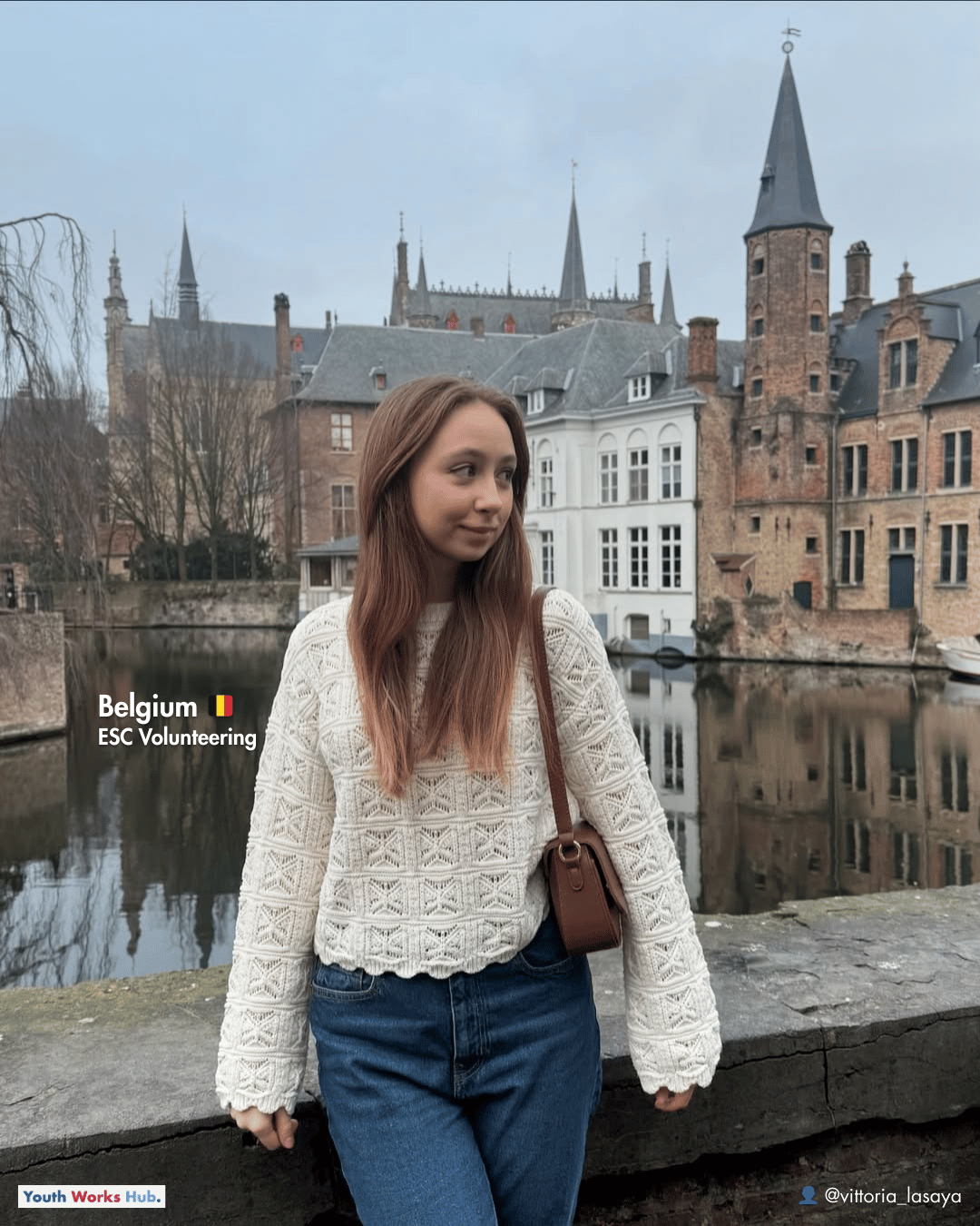 🇧🇪 ESC Volunteering in Belgium “Volunteering in Nature – ESC at Landschap De Liereman” 🌿 Nature Conservation & Community Impact 🇧🇪