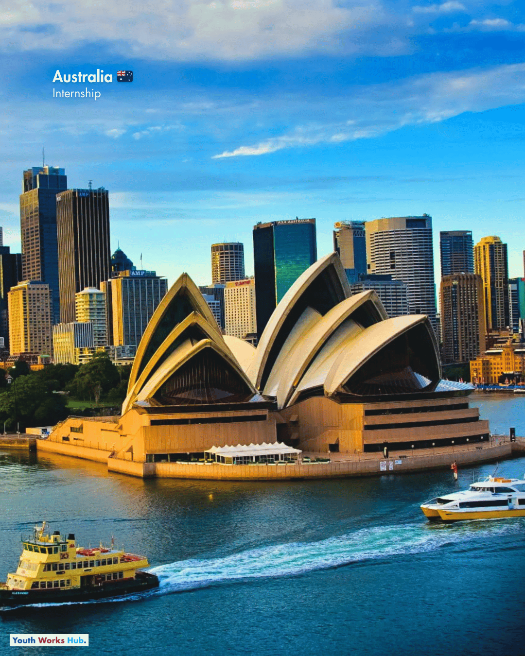 🎨 Internship in Australia 🇦🇺 Remote UX Design Training with AI-Powered Projects ✨