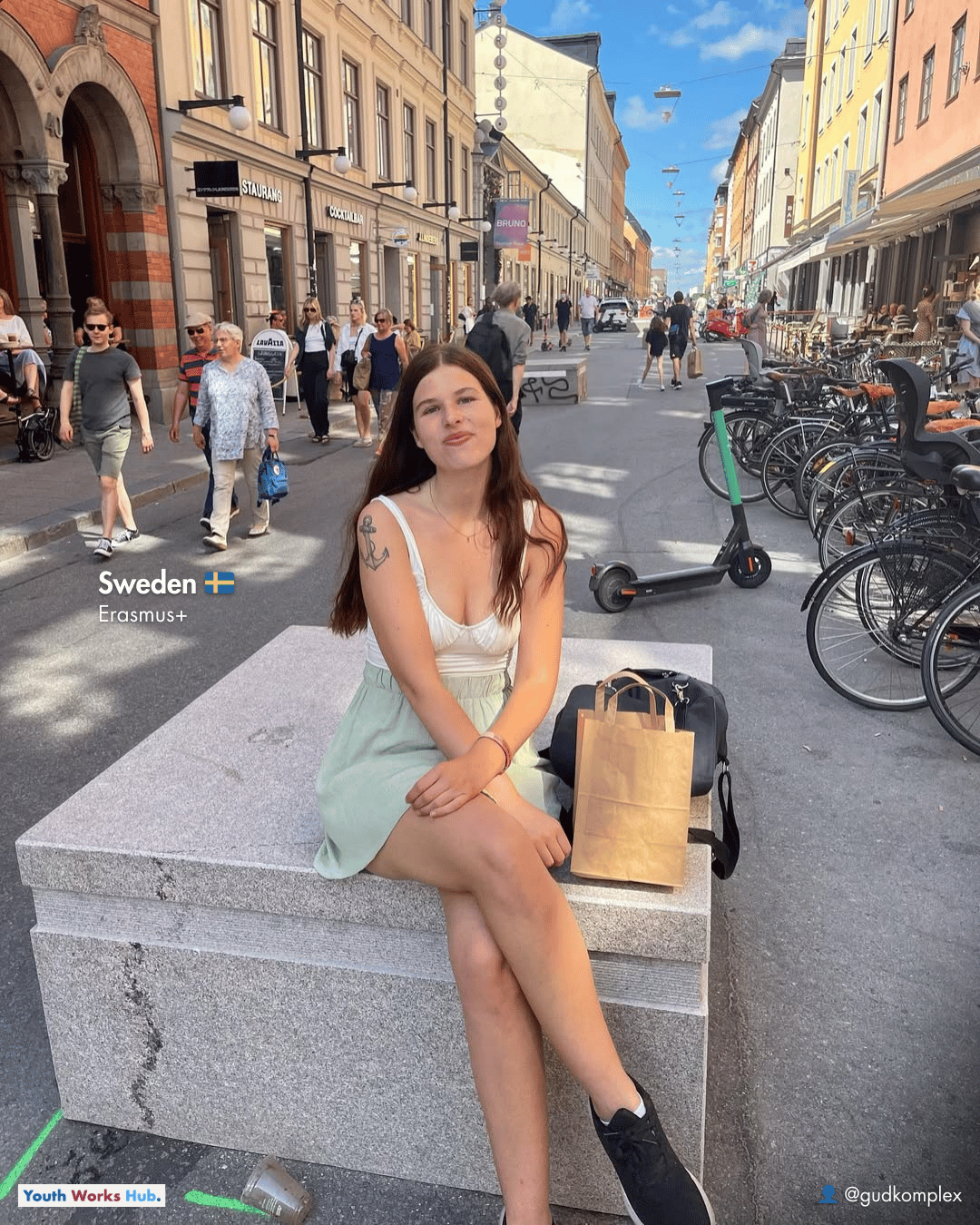 🤝🇸🇪 Erasmus+ Seminar in Sweden “Seminar for Accredited Organisations” 🌍 Strengthening Accreditation Cooperation 🇸🇪