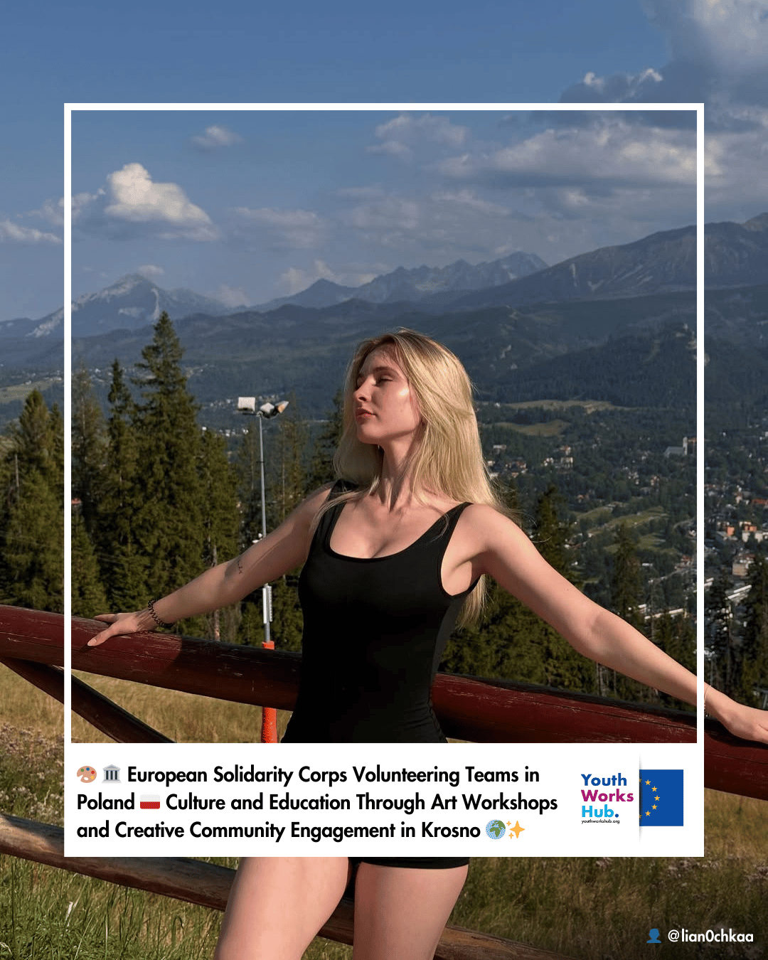 🎨🏛️ European Solidarity Corps Volunteering Teams in Poland 🇵🇱 Culture and Education Through Art Workshops and Creative Community Engagement in Krosno 🌍✨