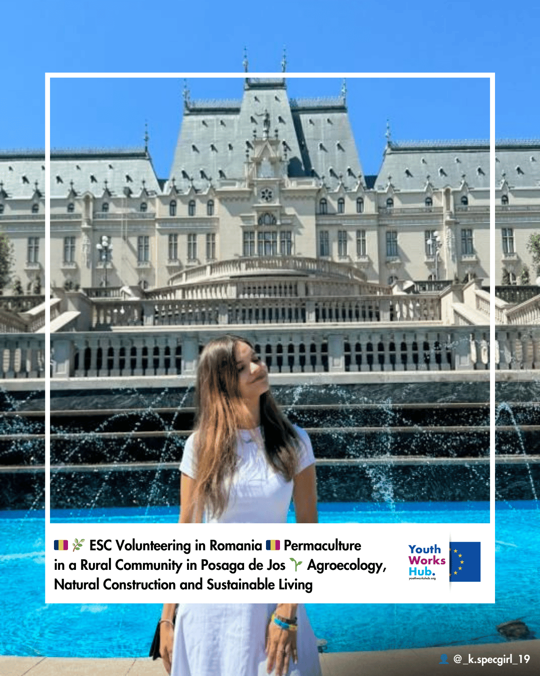 🇷🇴🌿 ESC Volunteering in Romania 🇷🇴 Permaculture in a Rural Community in Posaga de Jos 🌱 Agroecology, Natural Construction and Sustainable Living in the Carpathian Mountains