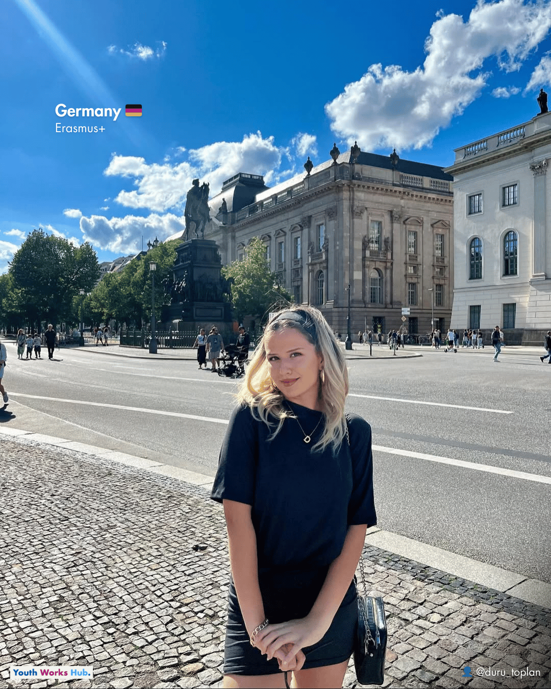 💃🇩🇪 Erasmus+ Training Course in Germany “Rhythms of Movement” 🌿 Embodied Learning for Youth Work 🇩🇪