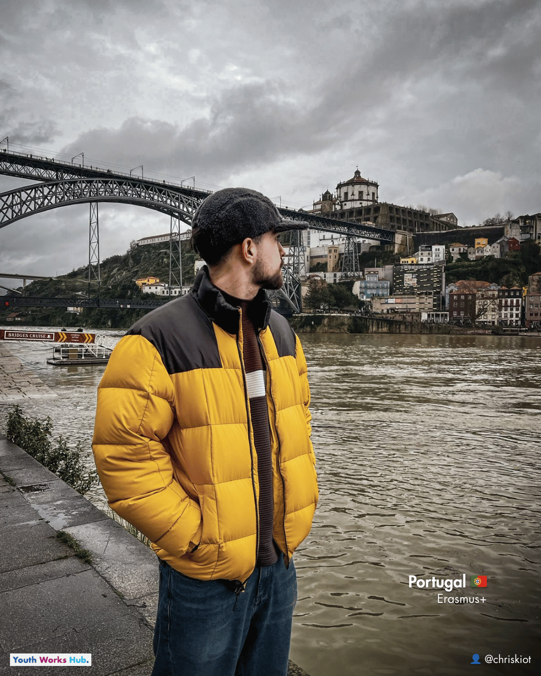 🧩🇵🇹 Erasmus+ Training Course in Portugal “CORE – Communication, Mediation & Conflict Resolution in Youth Work” 🤝 Building Safer Youth Spaces 🇵🇹