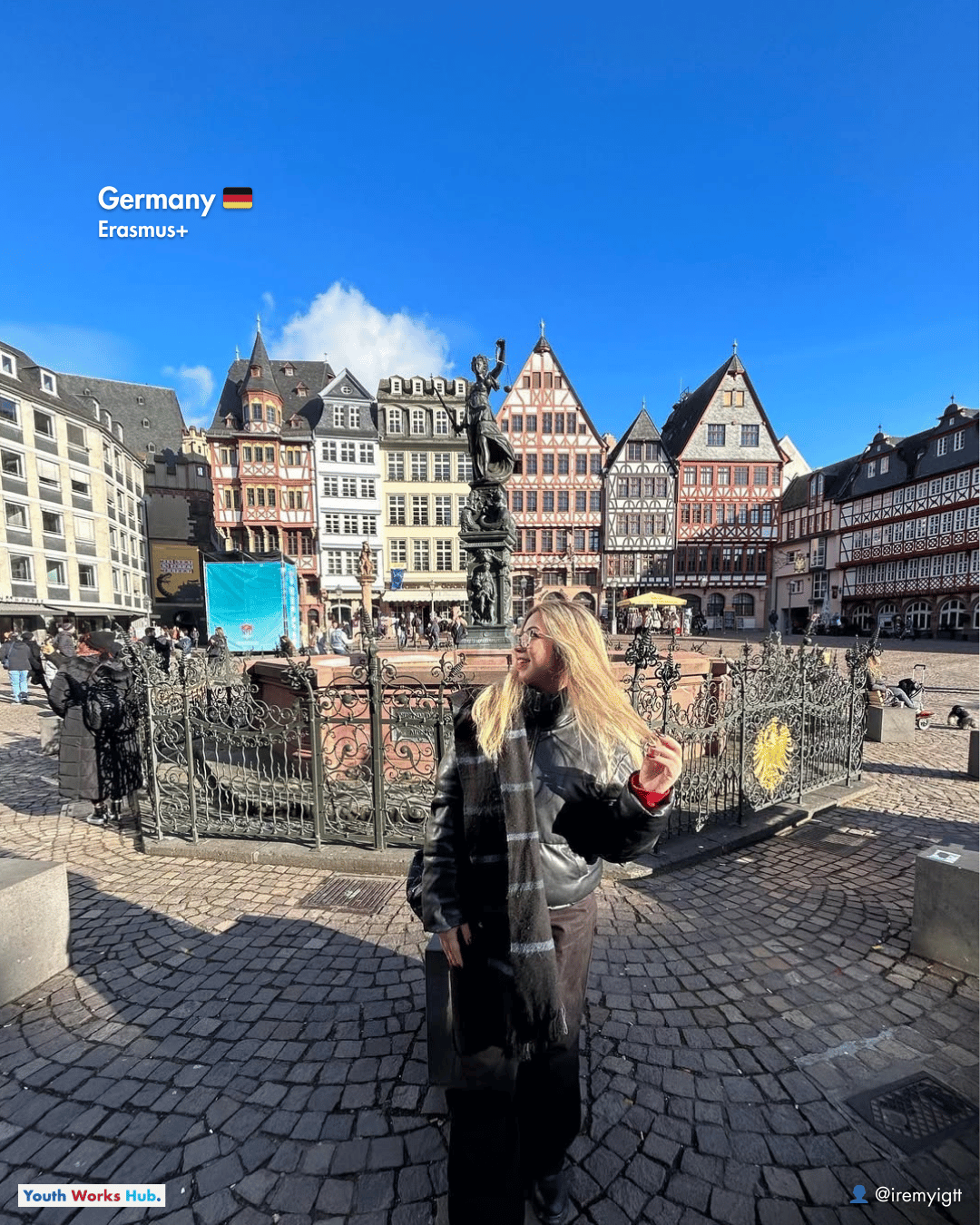 💼🇩🇪 ESC Volunteering in Germany “Pädagogische Hilfskraft im IB Berufsbildungszentrum Chemnitz” 🏫 Support Inclusive Education 🇩🇪