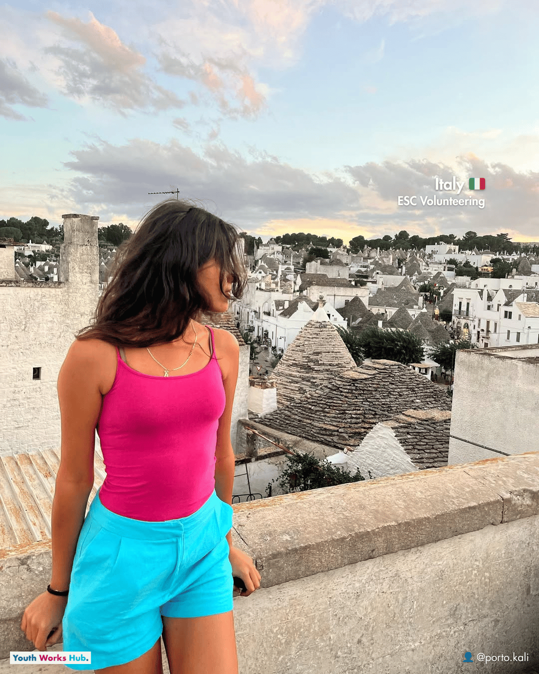 🇮🇹 ESC Volunteering in Italy “VITALITY 2026 | 9 Months in Monesiglio” 🌿 Culture, Creativity & Rural Revitalisation 🇮🇹