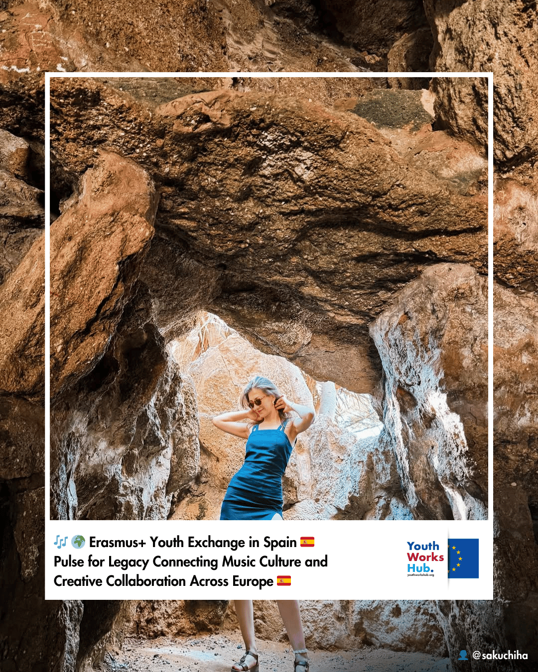 🎶🌍 Erasmus+ Youth Exchange in Spain 🇪🇸 Pulse for Legacy Connecting Music Culture and Creative Collaboration Across Europe 🇪🇸