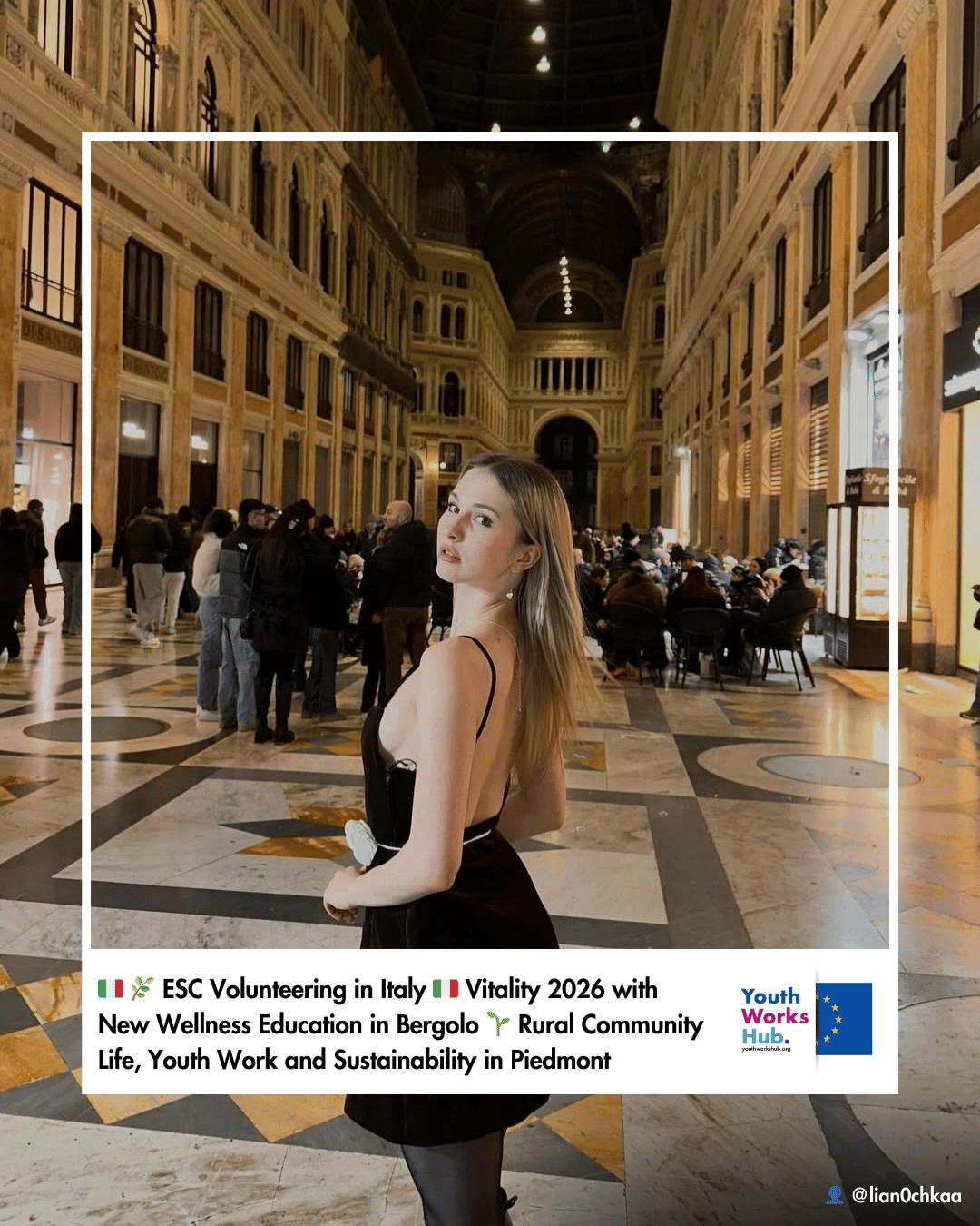 🇮🇹🌿 ESC Volunteering in Italy 🇮🇹 Vitality 2026 with New Wellness Education in Bergolo 🌱 Rural Community Life, Youth Work and Sustainability in Piedmont