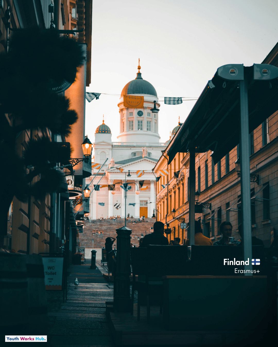 🎭🇫🇮 Erasmus+ Training Course in Finland “The Stage Within” 🎶 Social-Emotional Learning Through the Arts 🇫🇮