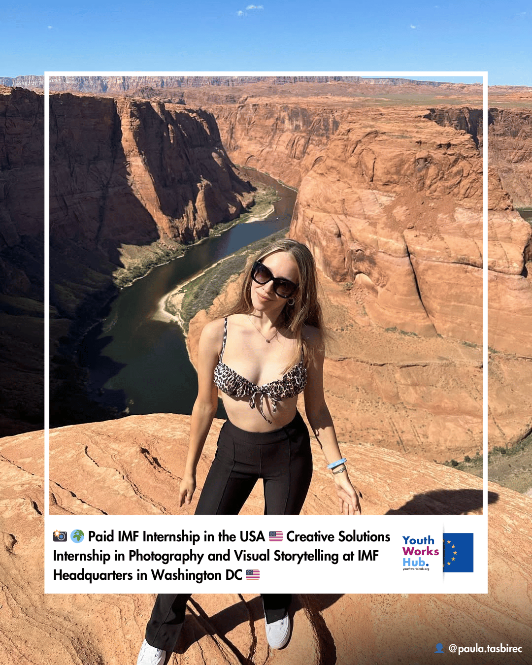 🎓📸 Internship at the IMF in the USA 🇺🇸 Creative Solutions Photography Internship in Washington DC 💼 Visual Storytelling at the Heart of Global Finance 🇺🇸