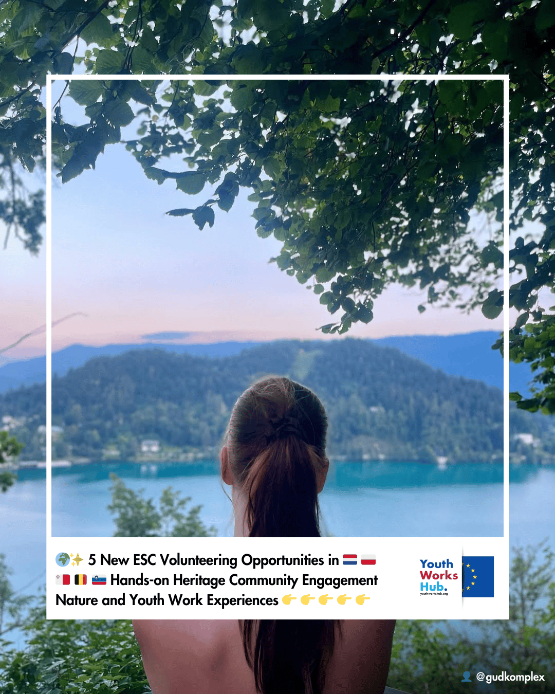 🌍✨ 5 New ESC Volunteering Opportunities in the Netherlands 🇳🇱 Poland 🇵🇱 Malta 🇲🇹 Belgium 🇧🇪 and Slovenia 🇸🇮 Hands-on Heritage Community Engagement Nature and Youth Work Experiences