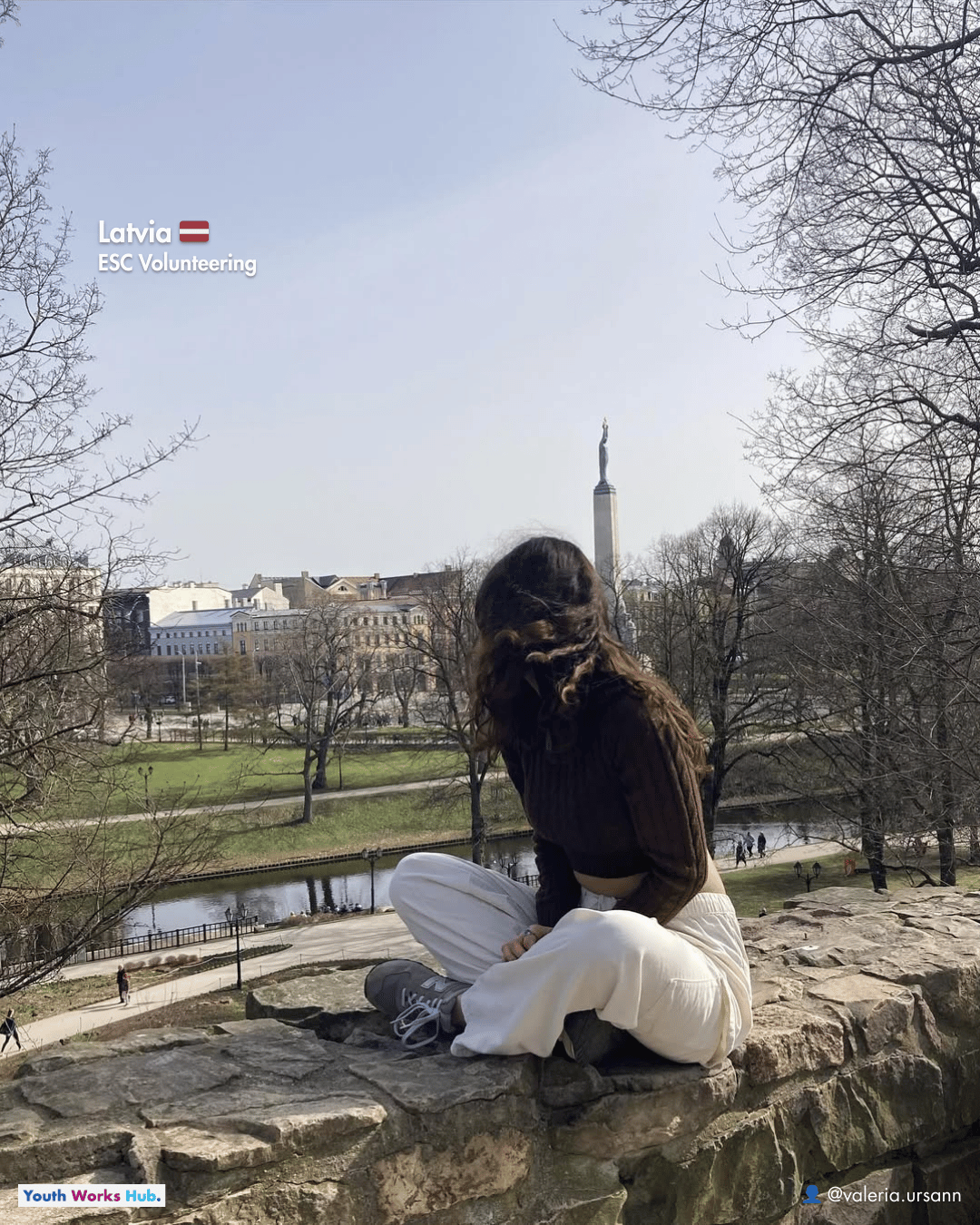 🇱🇻 ESC Volunteering Teams in Latvia “Group Volunteers – Kitchen Crew” 🍲 Camp Life & Community Support 🇱🇻