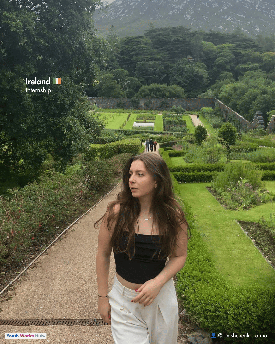 🌍 Internship in Ireland 🇮🇪 Language Learning Hub Assistant at University of Limerick ✨