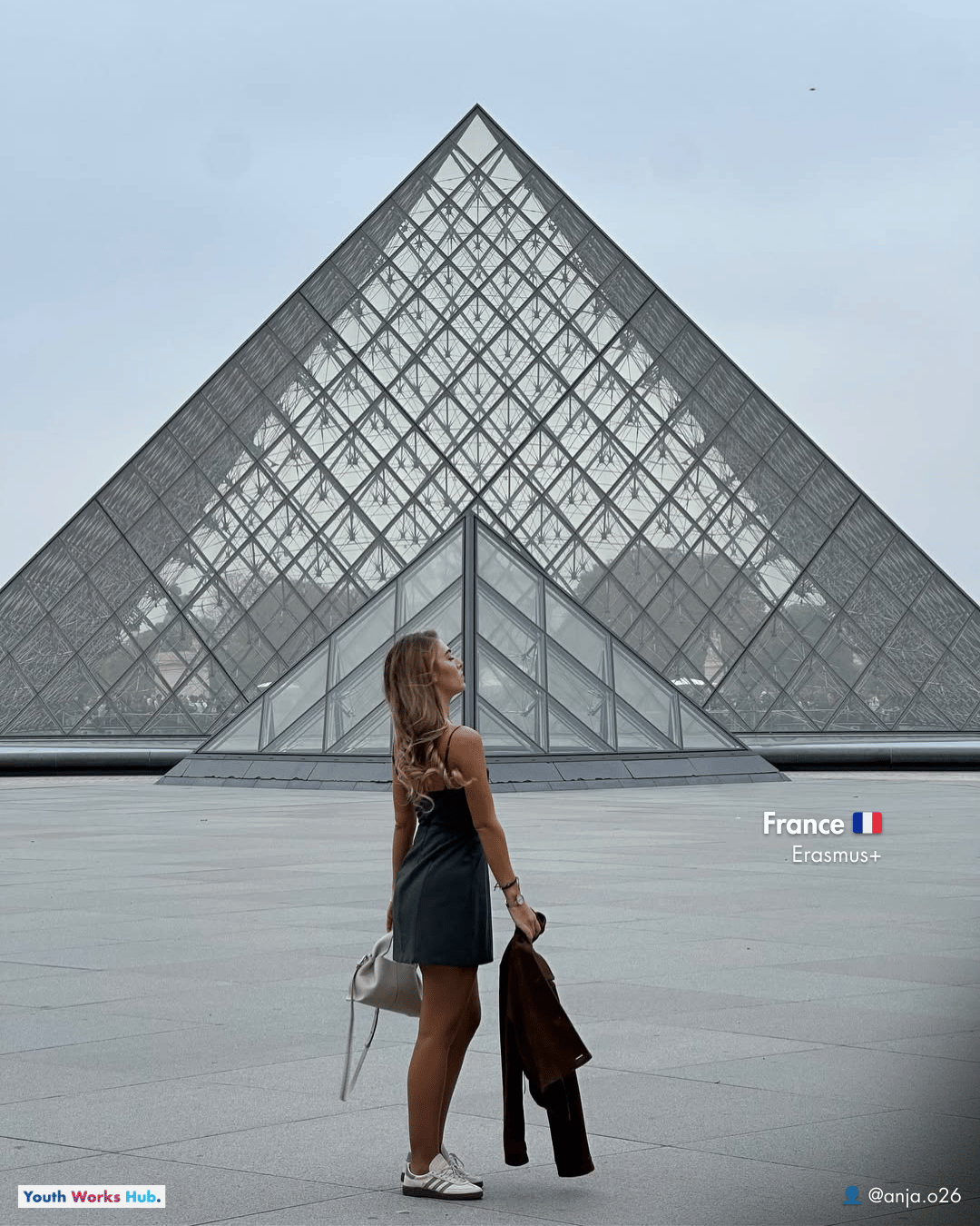 🌿🇫🇷 Erasmus+ Training Course in France “Mycorrhiza” 🌍 Eco-Anxiety, Resilience & Collective Creation 🇫🇷