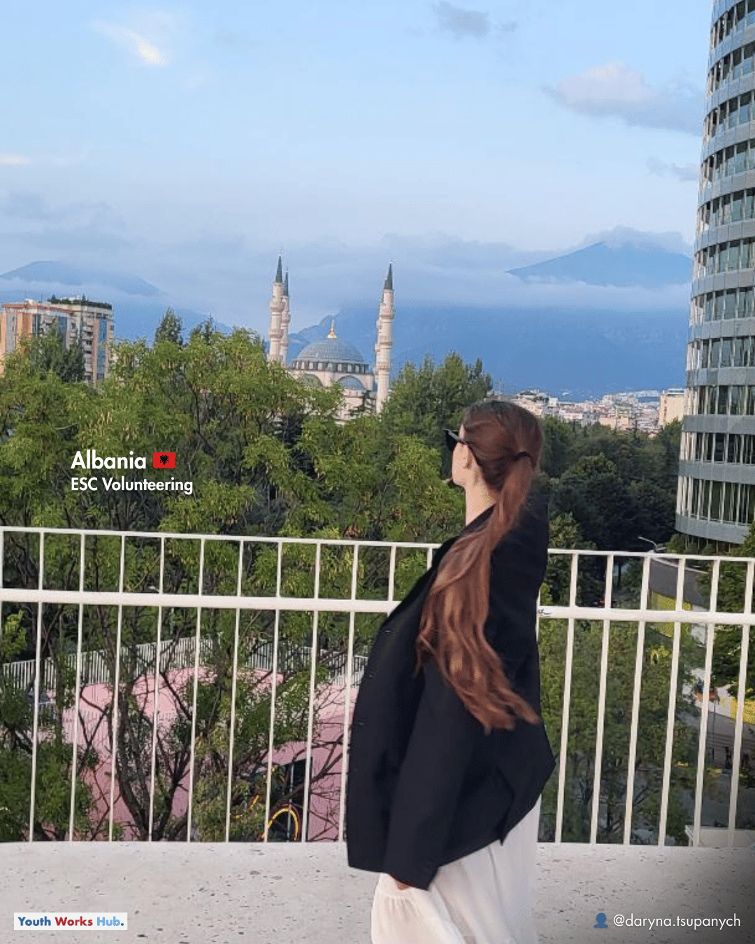 🇦🇱 ESC Volunteering in Albania “Albanie, Korça – Culture et Inclusion (Mai)” 🌍 Youth, Culture & Inclusion 🇦🇱