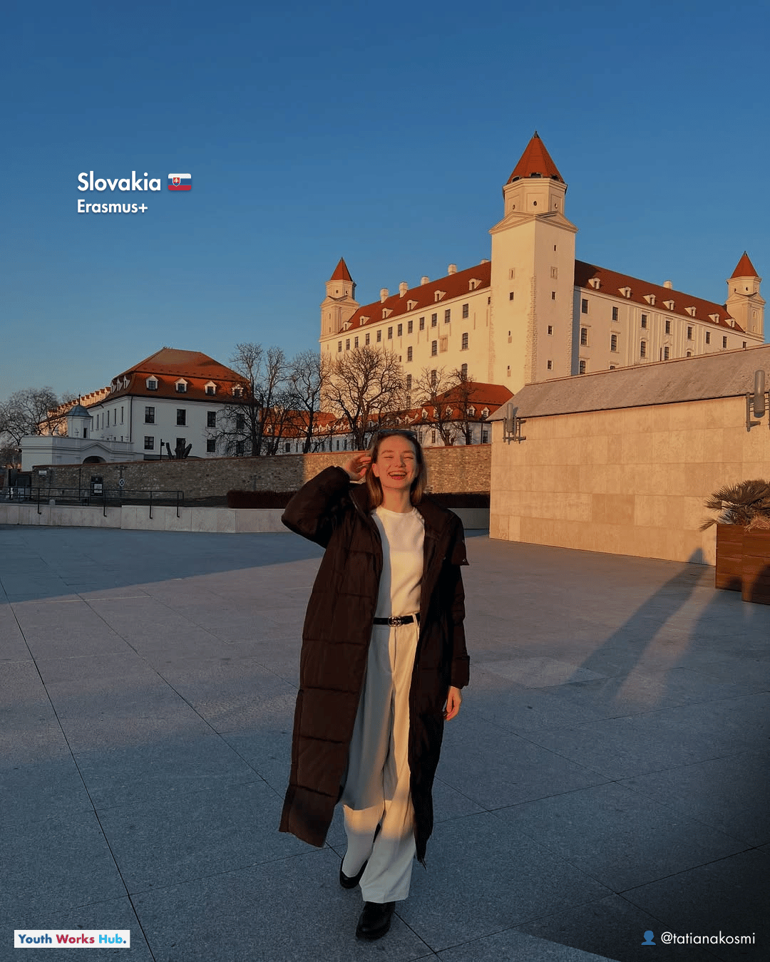 🌍🇸🇰 Erasmus+ Youth Exchange in Slovakia “There is no Planet B – but are you ready for Planet A?” 🌱 Sustainability & Climate Action 🇸🇰