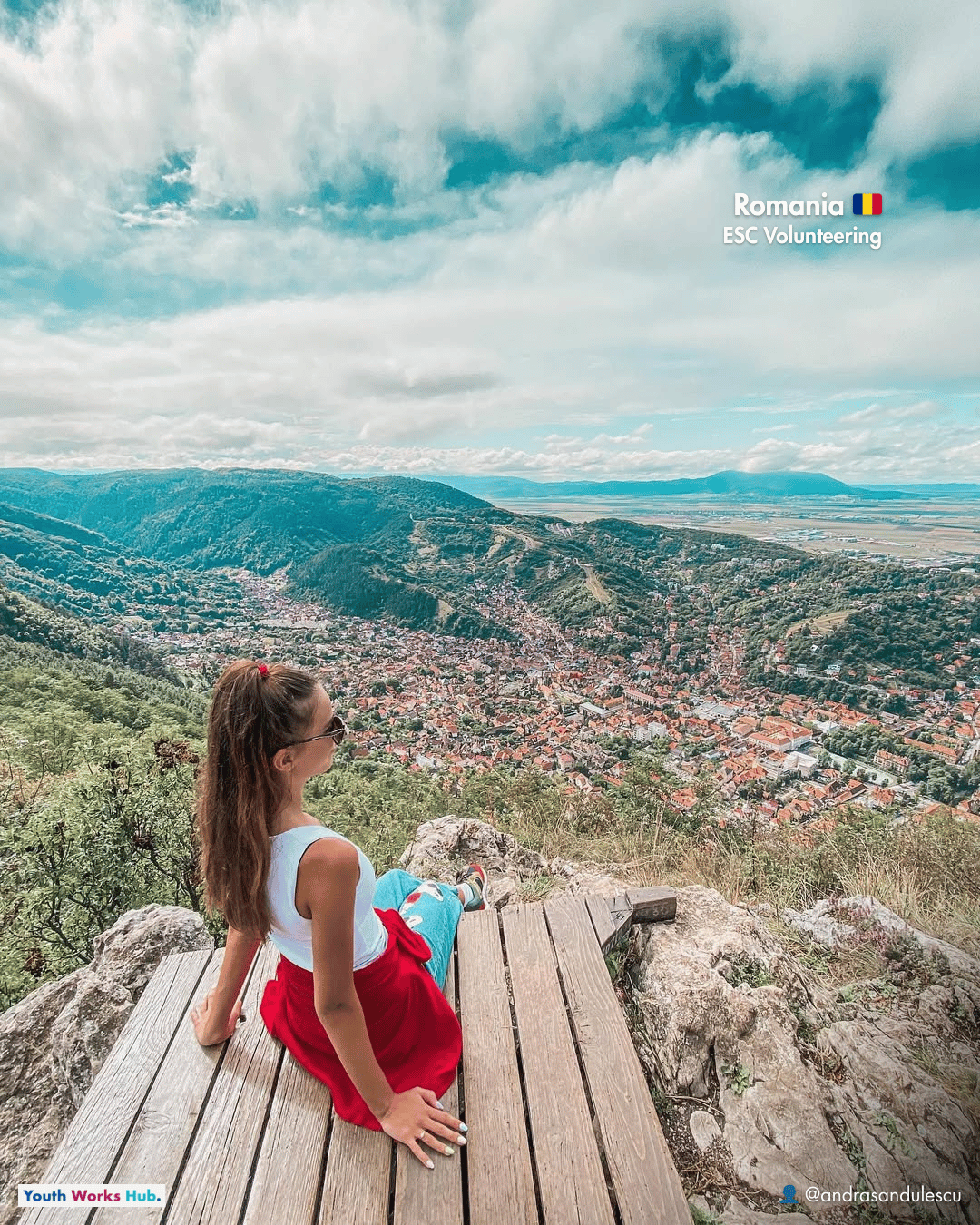 🇷🇴 ESC Volunteering in Romania “Volunteering in Summer Camps” 🌞 Education, Language & Rural Impact 🇷🇴