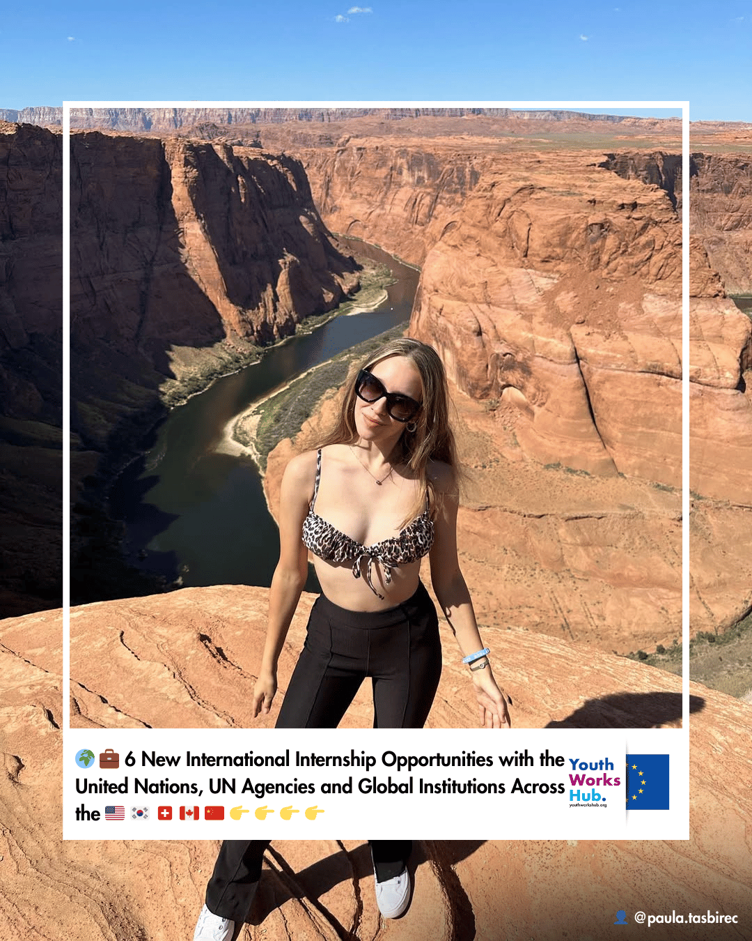 🌍💼 6 New International Internship Opportunities with the United Nations, UN Agencies and Global Institutions Across the USA, Republic of Korea, Switzerland, Canada and China 🇺🇸🇰🇷🇨🇭🇨🇦🇨🇳