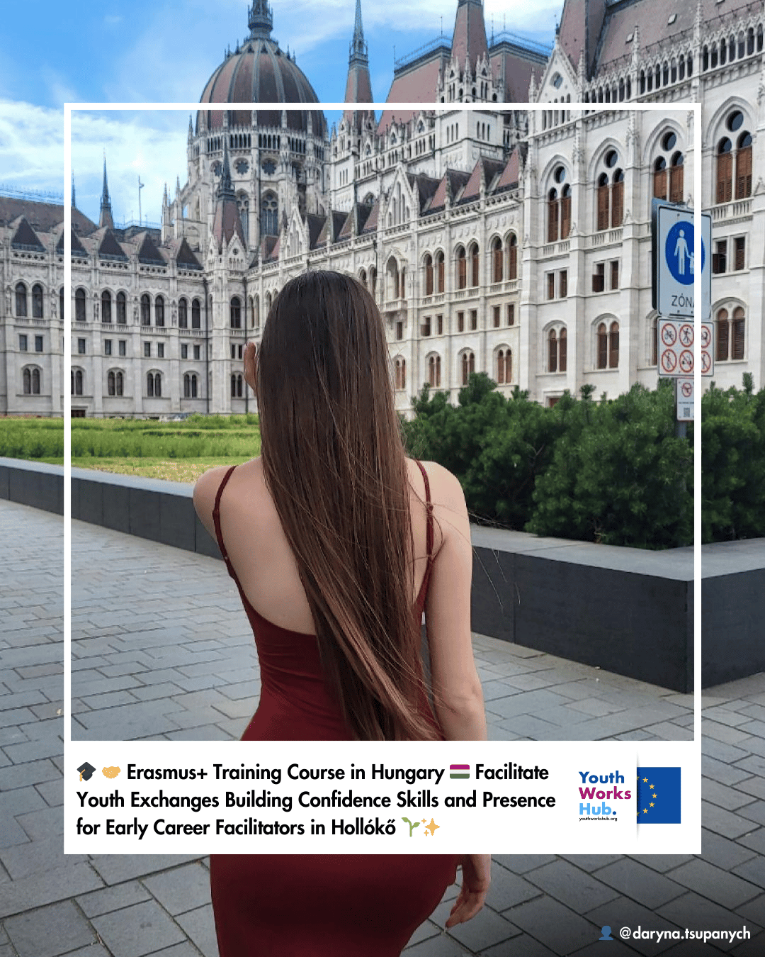 🎓🤝 Erasmus+ Training Course in Hungary 🇭🇺 Facilitate Youth Exchanges Building Confidence Skills and Presence for Early Career Facilitators in Hollókő 🌱✨