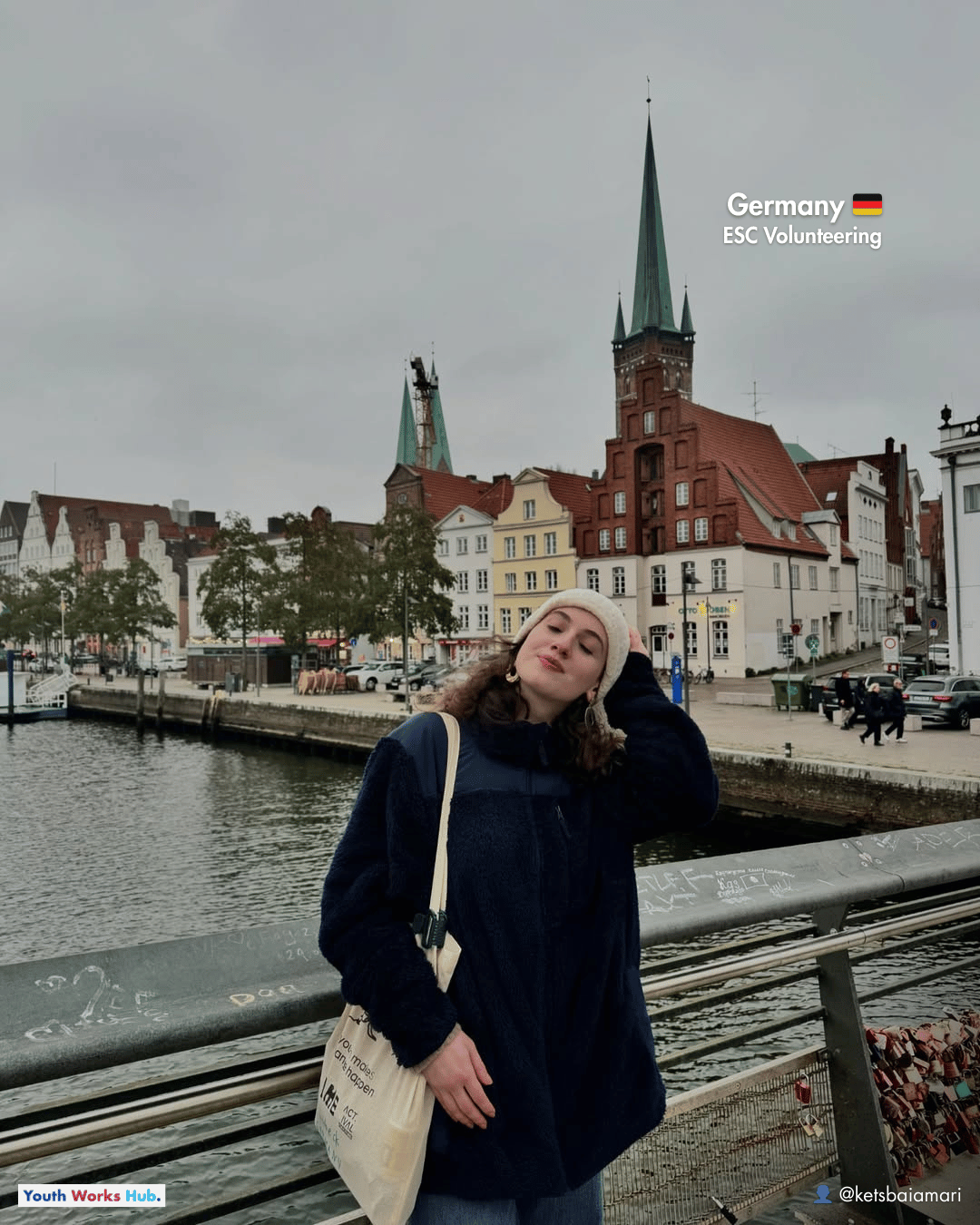 🇩🇪 ESC Volunteering Teams in Germany “European Children City Ottopia (2026)” 🏙️ Democracy, Play & Youth Participation 🇩🇪