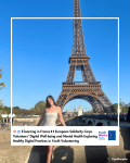 🧠💻 European Solidarity Corps E-learning in France 🇫🇷 European Solidarity Corps Volunteers’ Digital Well-being and Mental Health Exploring Healthy Digital Practices in Youth Volunteering