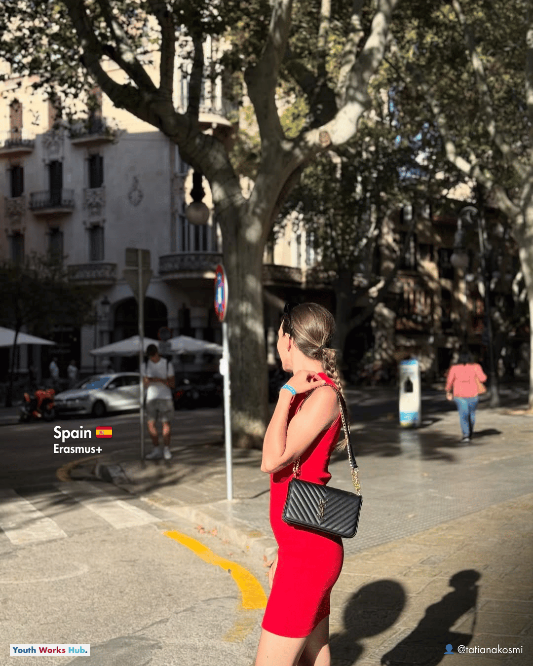 🇪🇸 Erasmus+ Training Course in Spain “From Burnout to Balance: a Training Course for ESC Tutors” 🧠 Wellbeing & Collective Care 🇪🇸