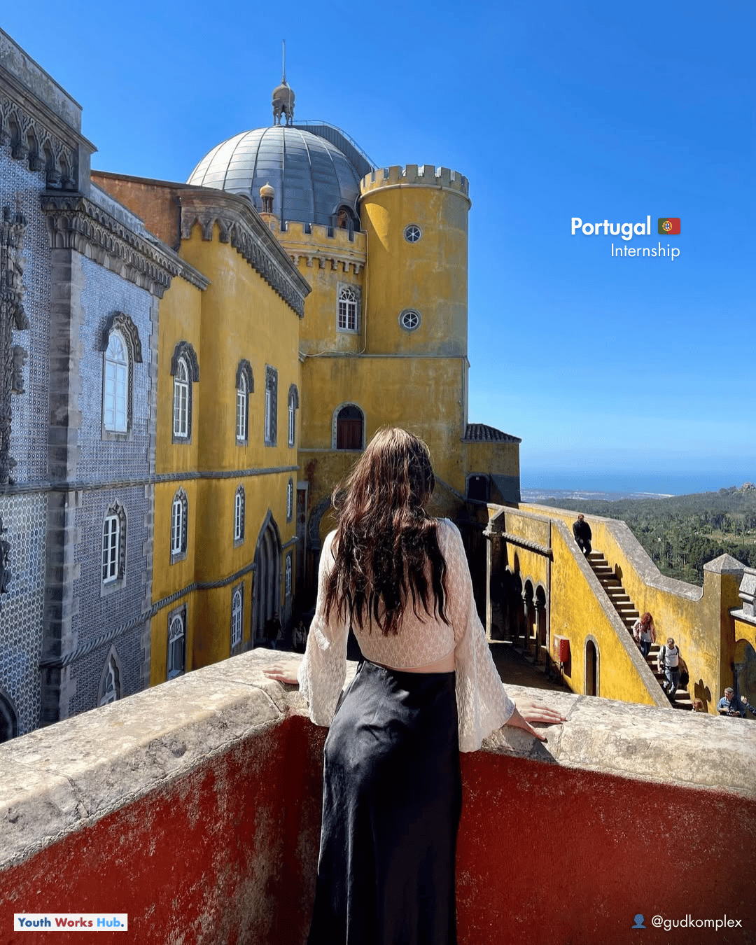 🌿 Internship in Portugal 🇵🇹 Erasmus+ Assistant Educator in a Nature-Based International School ✨