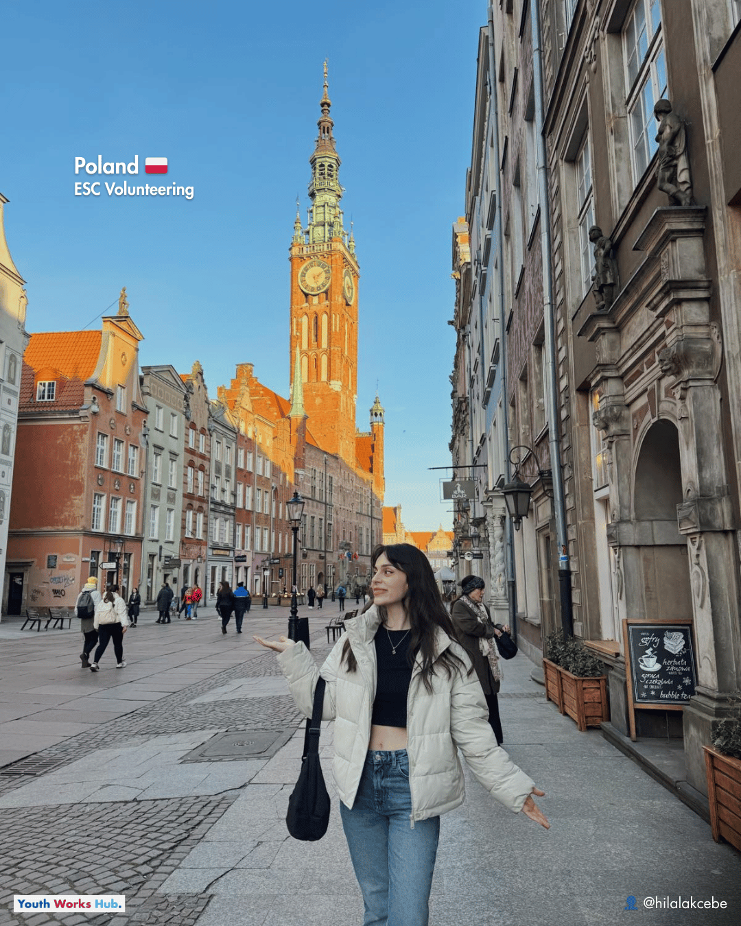 🇵🇱 ESC Volunteering Teams in Poland “Open Mind Video Trip in the Oldest and Biggest Forest in Europe” 🎥🌲 Creativity & Eco-Living 🇵🇱