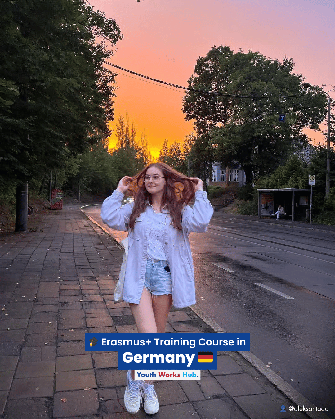 🎓🇩🇪 Erasmus+ Training Course in Germany for Future Trainers and Youth Workers 🛠️✨ Train the Trainers: It’s Up To Me (11th Edition) 🇩🇪
