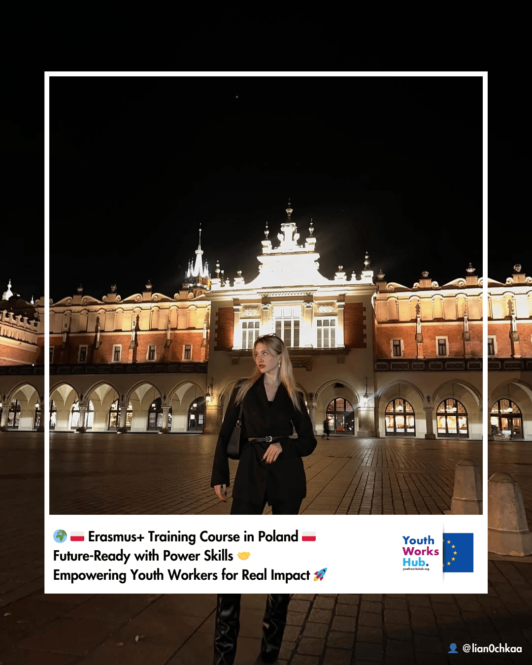 🌍🇵🇱 Erasmus+ Training Course in Poland 🇵🇱 Future-Ready with Power Skills 🤝 Empowering Youth Workers for Real Impact 🚀