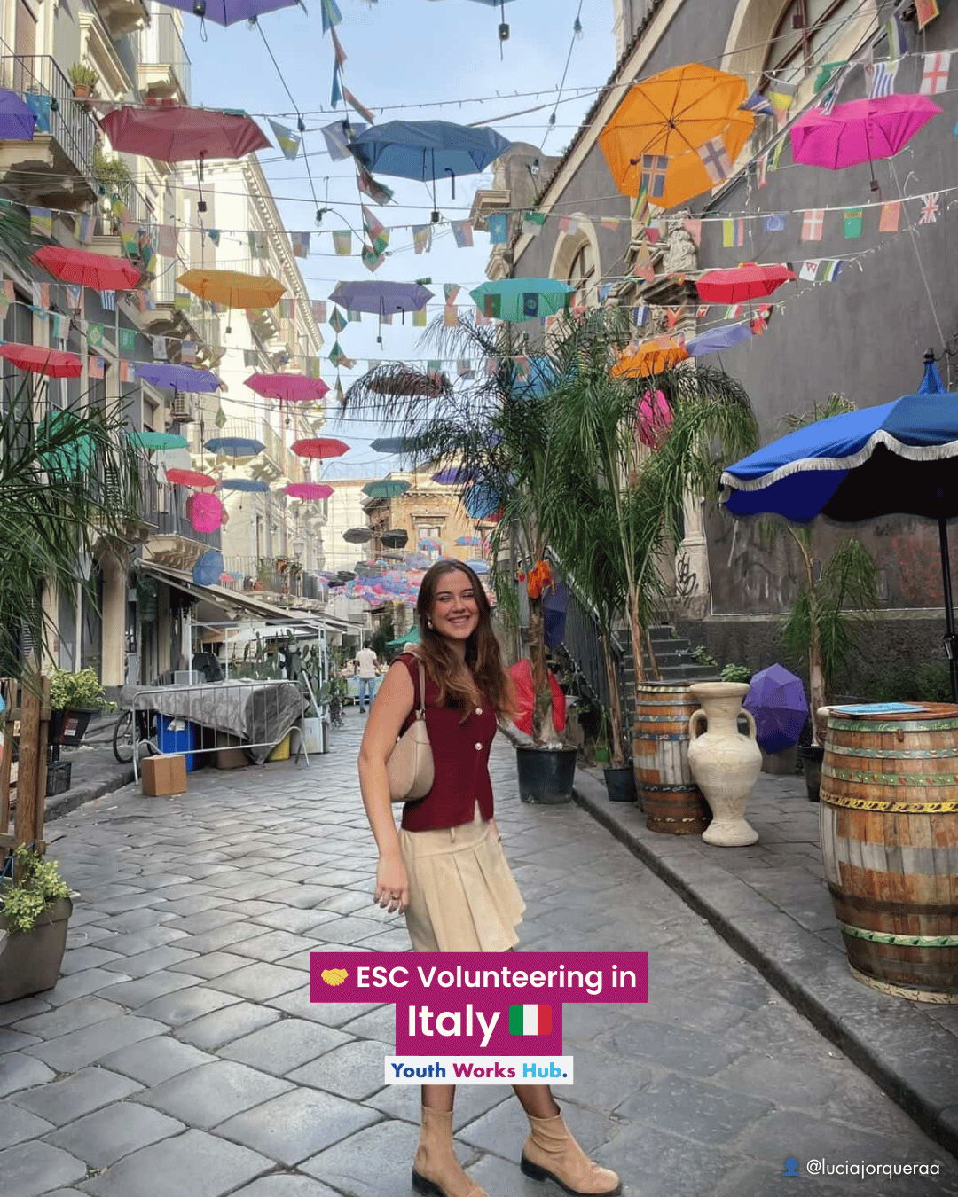🇮🇹🌿 ESC Individual Volunteering in Italy 🇮🇹 REVIVE 1.0 in Bergolo 🌱 8–10 Month Rural Youth Work Experience with €180 Pocket Money + €165 Food Support per Month 🇮🇹