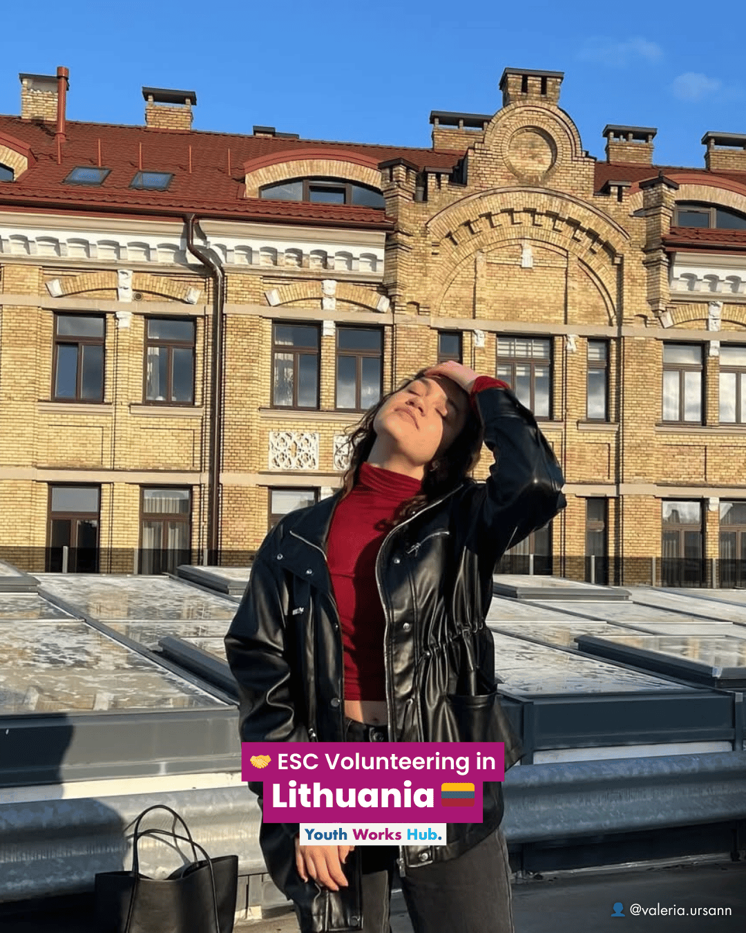 💛🇱🇹 Join an ESC Individual Volunteering Project in Lithuania Supporting Children and Families 🤝🌱 Help Build Happy Childhoods Together in Kaunas 🇱🇹