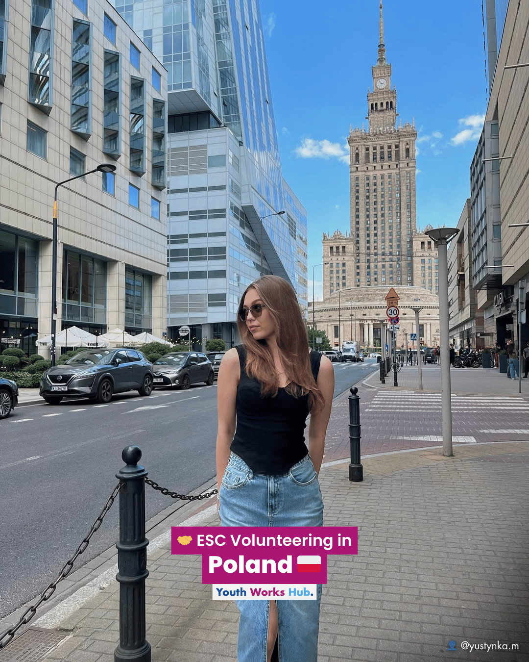 🇵🇱🕊️ ESC Individual Volunteering in Poland 🇵🇱 Peace Educator in Poznań Promoting Human Rights Intercultural Dialogue and Non-Formal Education with SCI Poland 🇵🇱